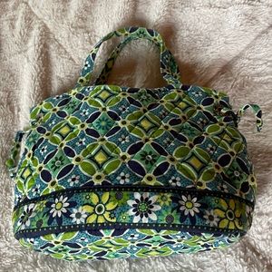 Vera Bradley Sherry Bag- Daisy Daisy